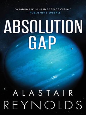 cover image of Absolution Gap